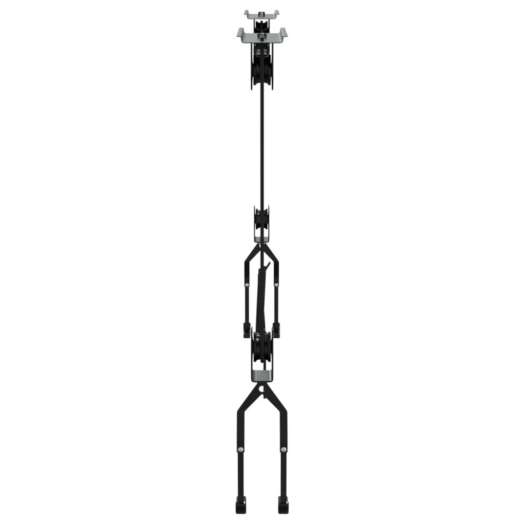 Velosipēdu Pacēlāji Ar Griestu Stiprinājumu, 2 Gab., 20 Kg
