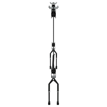 Velosipēdu Pacēlāji Ar Griestu Stiprinājumu, 2 Gab., 20 Kg