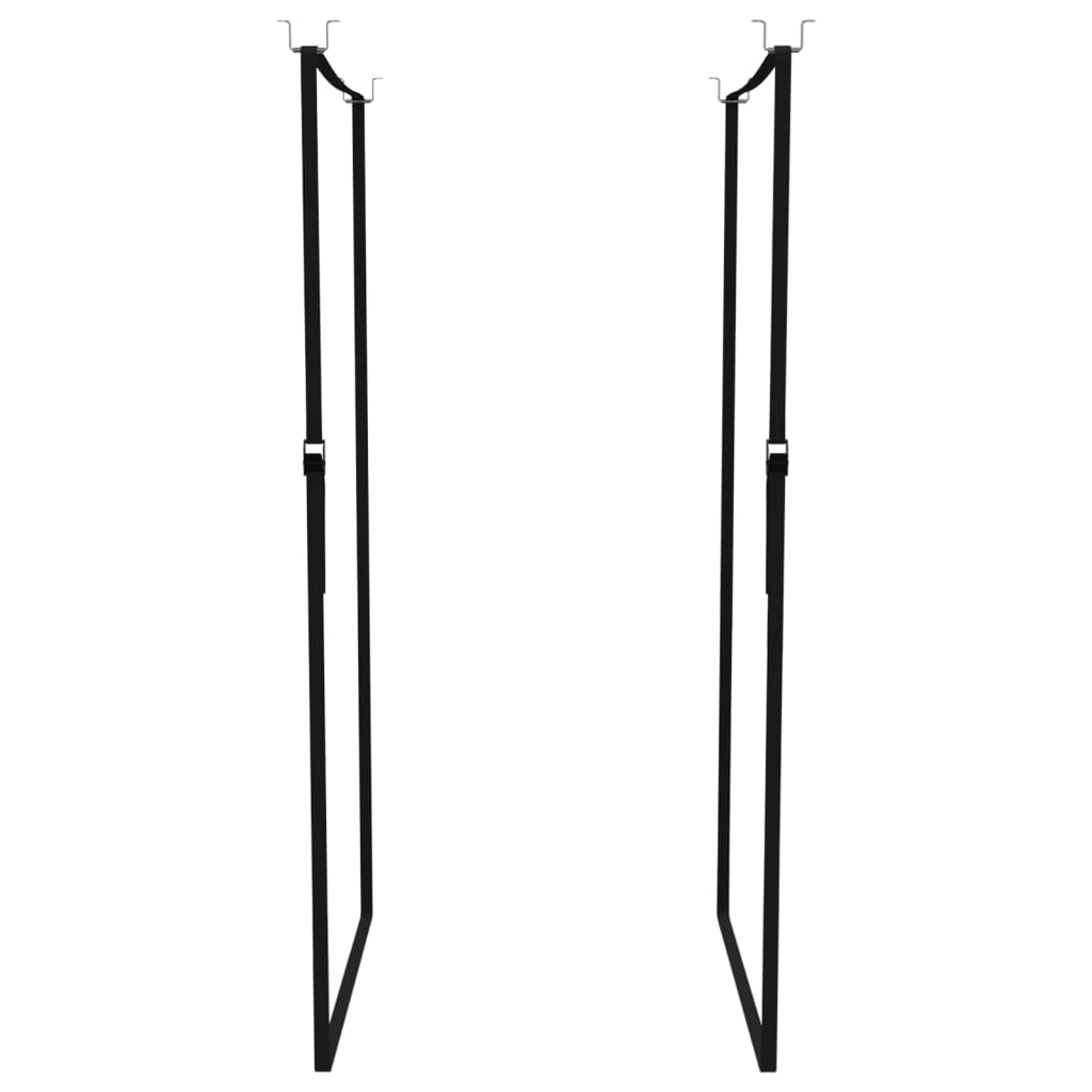 Jumta Kastes Pacēlājs, 100 Kg, Neilons