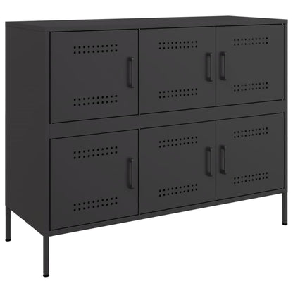 Kumode, , 100,5X39X79 Cm, Tērauds