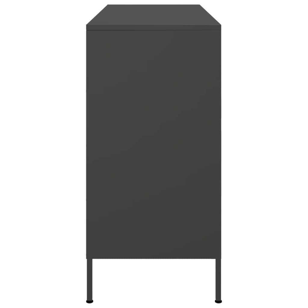 Kumode, , 100,5X39X79 Cm, Tērauds