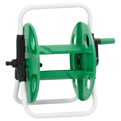 Šļūtenes Spoles Ratiņi 60 M 1/2" Šļūtenei, Zaļi, Tērauds