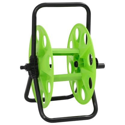 Šļūtenes Spoles Ratiņi 60 M 1/2" Šļūtenei, Zaļi, Tērauds