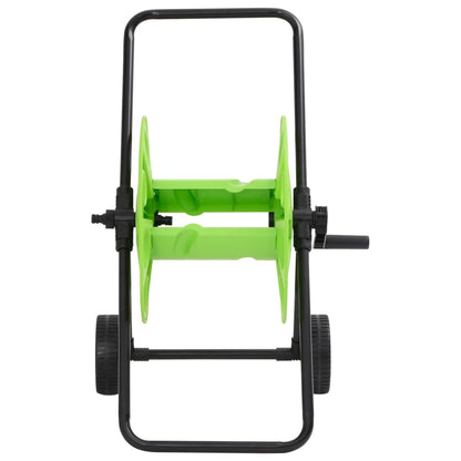 Šļūtenes Spoles Ratiņi 60 M 1/2" Šļūtenei, Zaļi, Tērauds