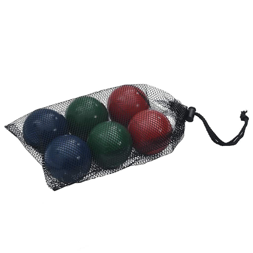 Bocce Bumbu Komplekts Ar Somu, Priedes Masīvkoks