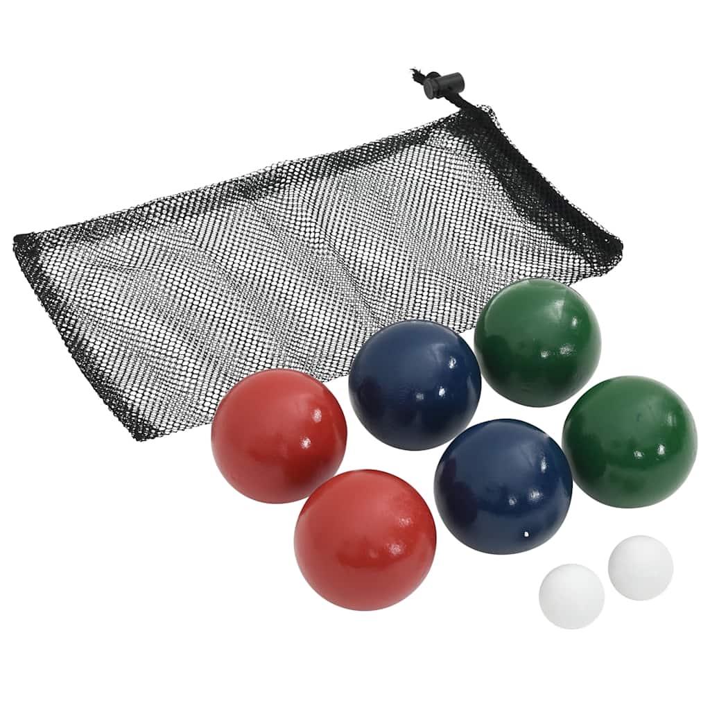 Bocce Bumbu Komplekts Ar Somu, Priedes Masīvkoks