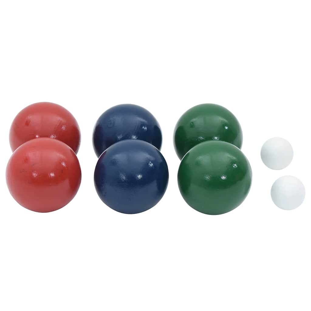Bocce Bumbu Komplekts Ar Somu, Priedes Masīvkoks