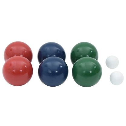 Bocce Bumbu Komplekts Ar Somu, Priedes Masīvkoks