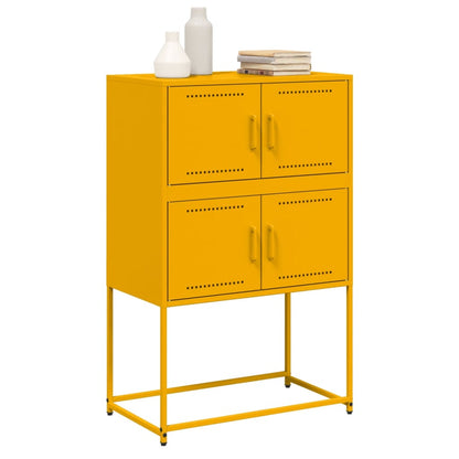 Kumode, Sinepju , 68,5X38,5X107 Cm, Tērauds