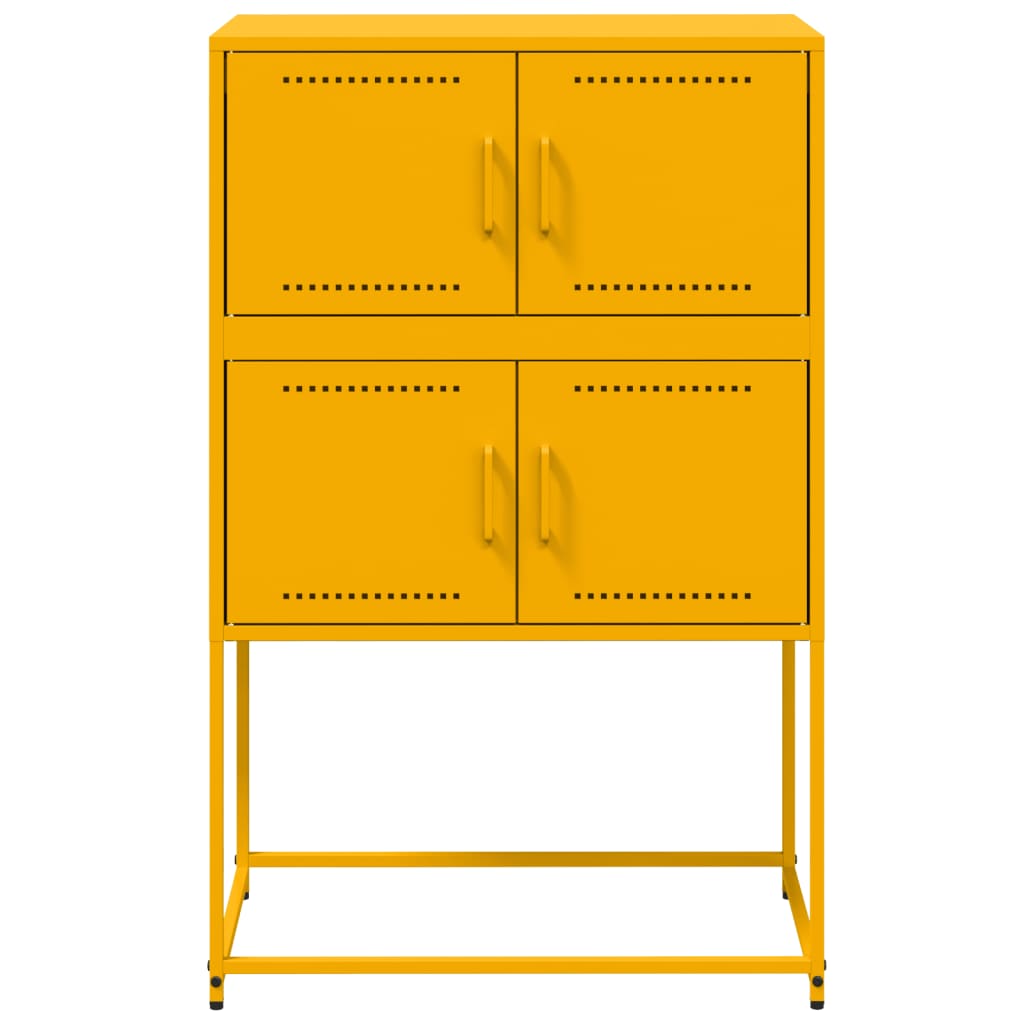 Kumode, Sinepju , 68,5X38,5X107 Cm, Tērauds