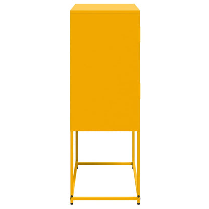 Kumode, Sinepju , 68,5X38,5X107 Cm, Tērauds