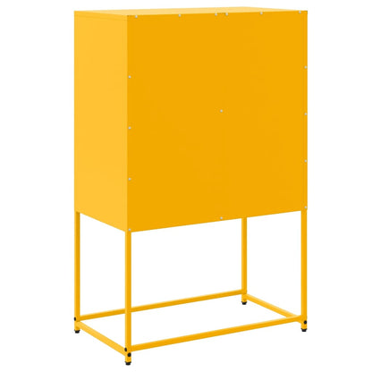 Kumode, Sinepju , 68,5X38,5X107 Cm, Tērauds