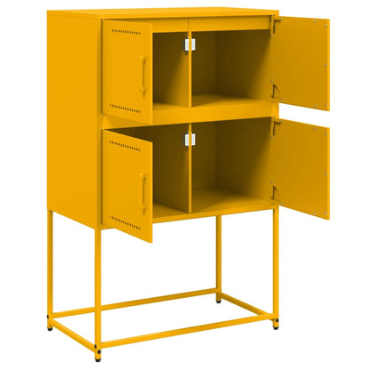 Kumode, Sinepju , 68,5X38,5X107 Cm, Tērauds