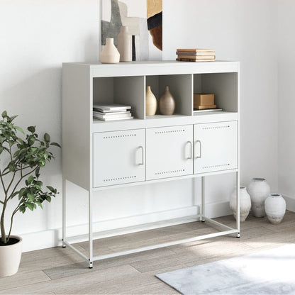 Kumode, , 100,5X39X107 Cm, Tērauds