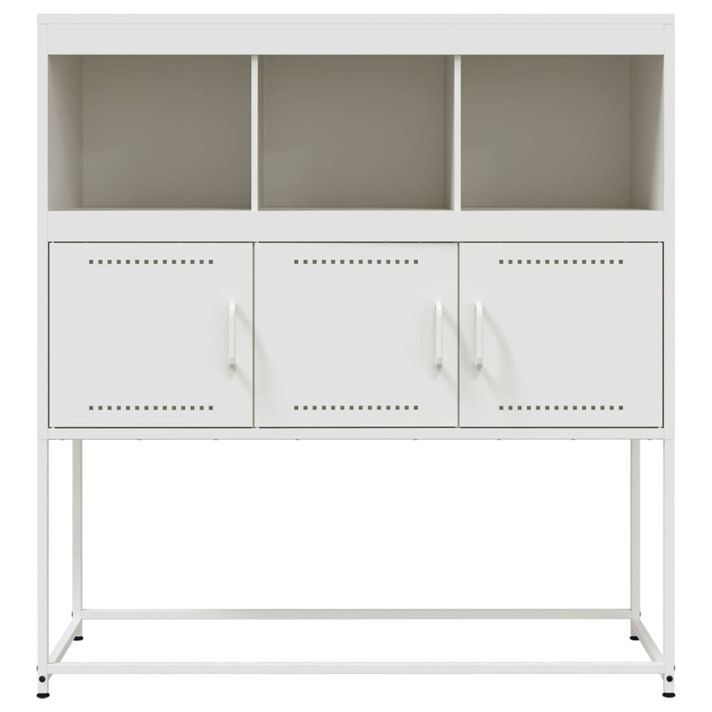 Kumode, , 100,5X39X107 Cm, Tērauds