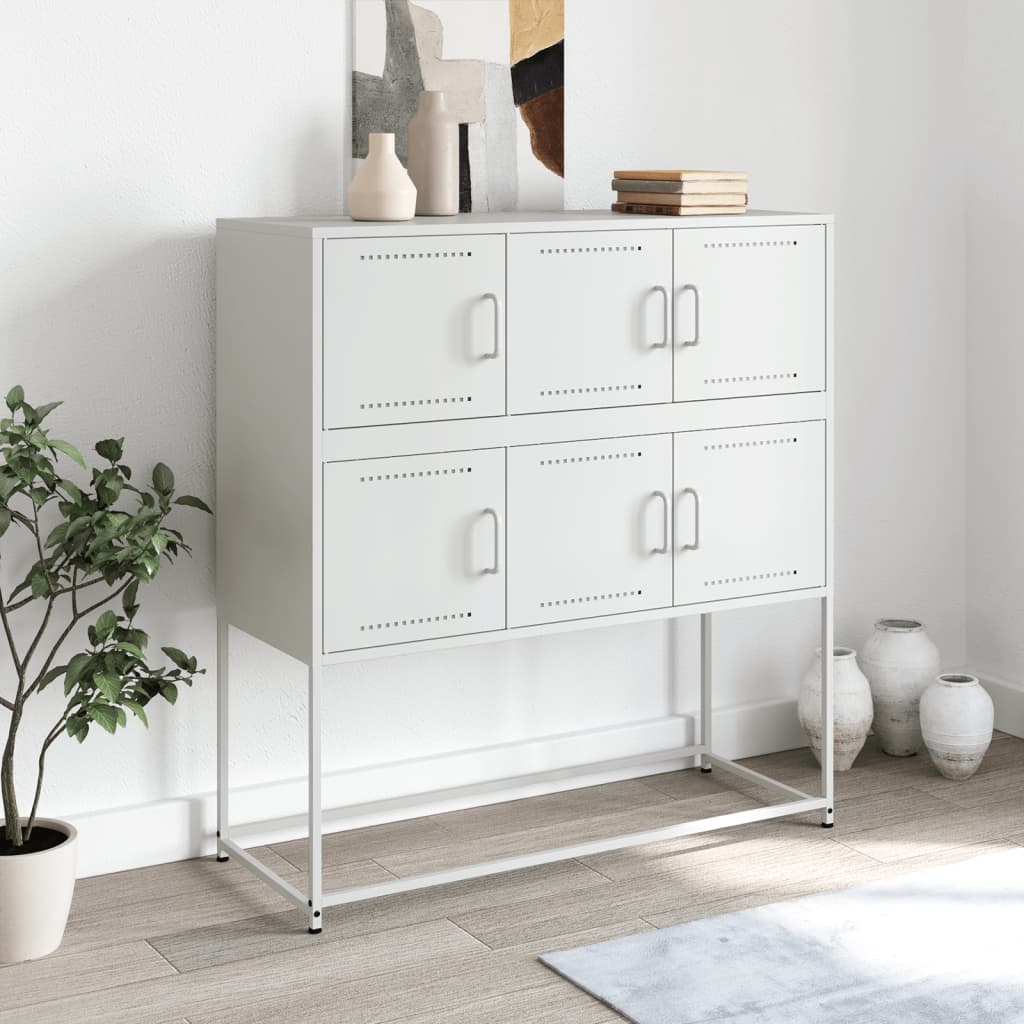Kumode, , 100,5X39X107 Cm, Tērauds