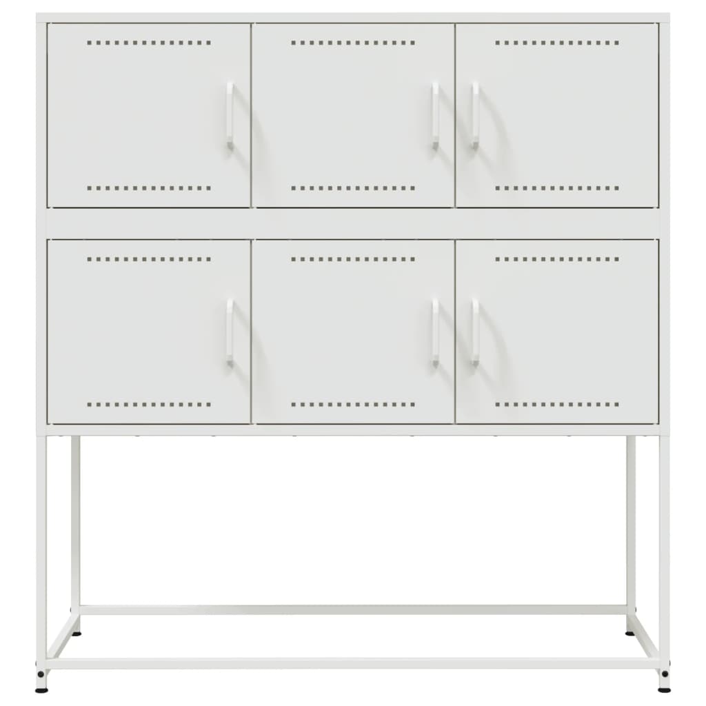 Kumode, , 100,5X39X107 Cm, Tērauds