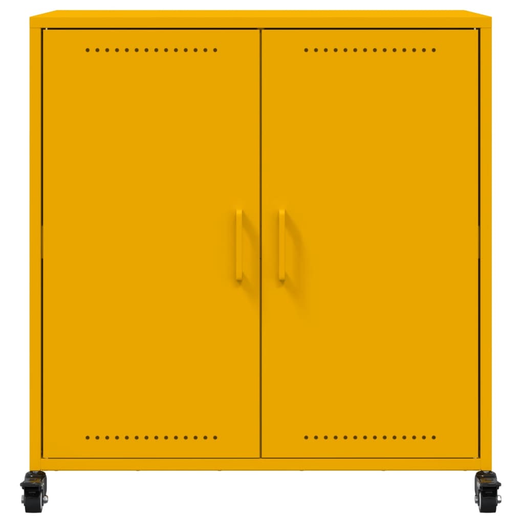 Kumode, Sinepju , 68X39X72 Cm, Tērauds