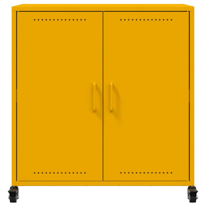 Kumode, Sinepju , 68X39X72 Cm, Tērauds