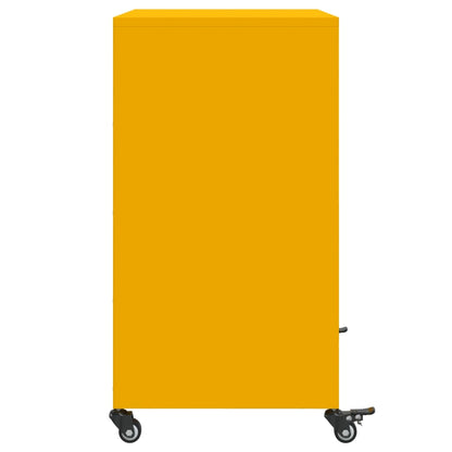 Kumode, Sinepju , 68X39X72 Cm, Tērauds