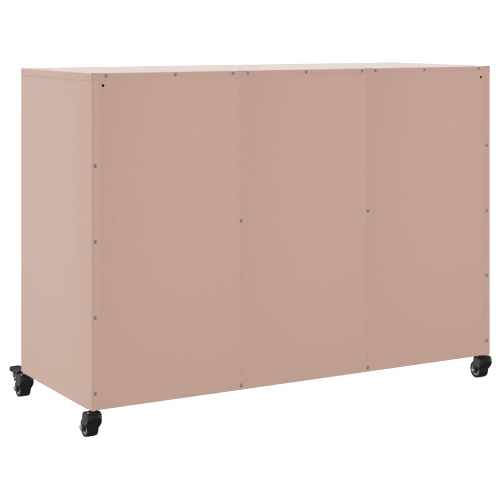 Kumode, , 100,5X39X72 Cm, Tērauds