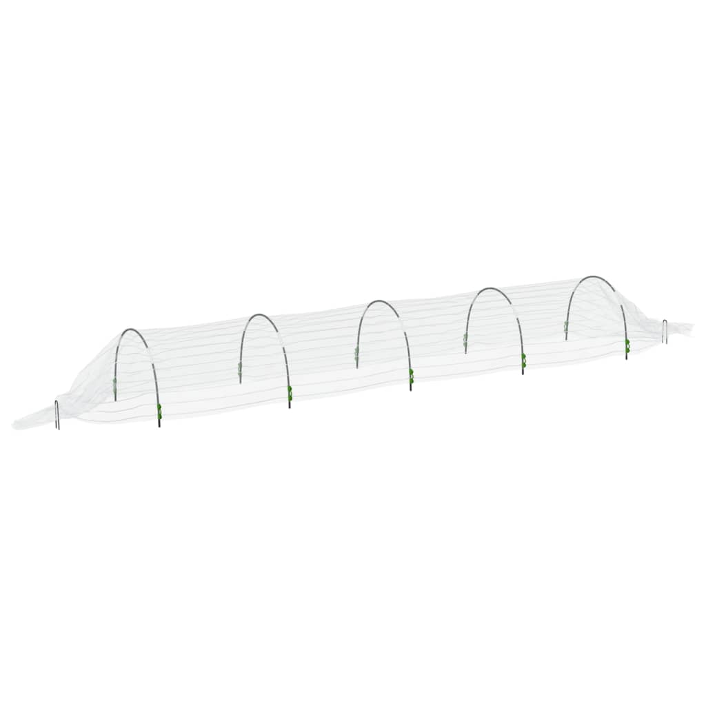 Tīkla Tuneļi, 3 Gab., 1,5X5 M, Stiklašķiedra Un Pp