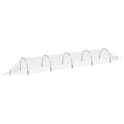 Tīkla Tuneļi, 3 Gab., 1,5X5 M, Stiklašķiedra Un Pp