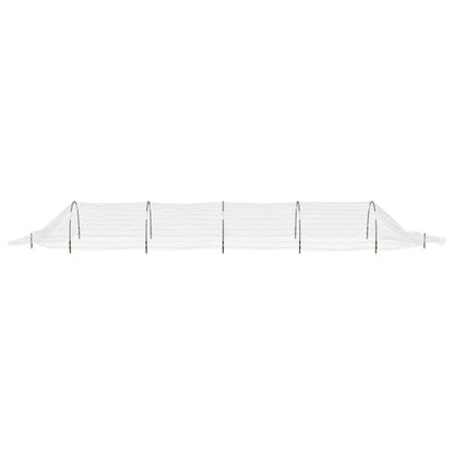 Tīkla Tuneļi, 3 Gab., 1,5X5 M, Stiklašķiedra Un Pp