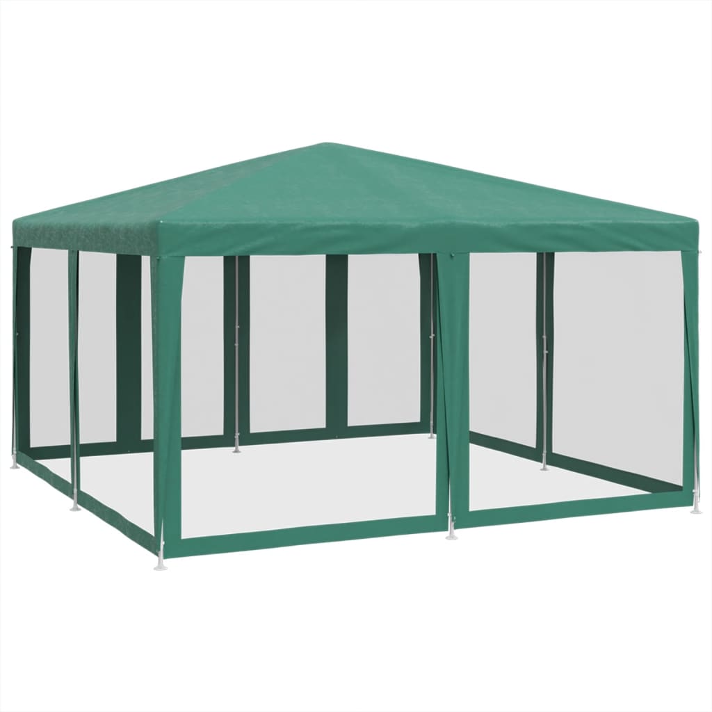 Svinību Telts, Ar 8 Sieta Sienām, , , Hdpe