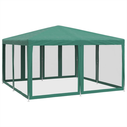 Svinību Telts, Ar 8 Sieta Sienām, , , Hdpe