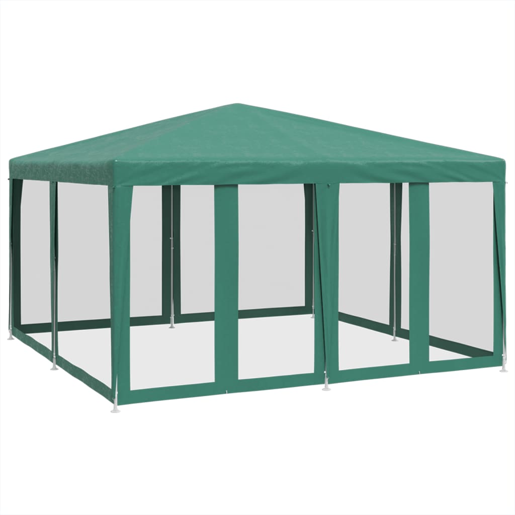 Svinību Telts, Ar 8 Sieta Sienām, , , Hdpe