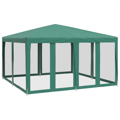 Svinību Telts, Ar 8 Sieta Sienām, , , Hdpe