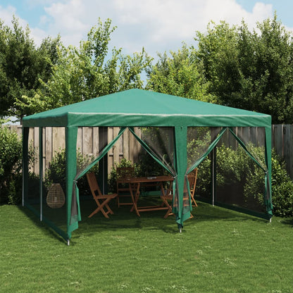 Svinību Telts, Ar 8 Sieta Sienām, , , Hdpe