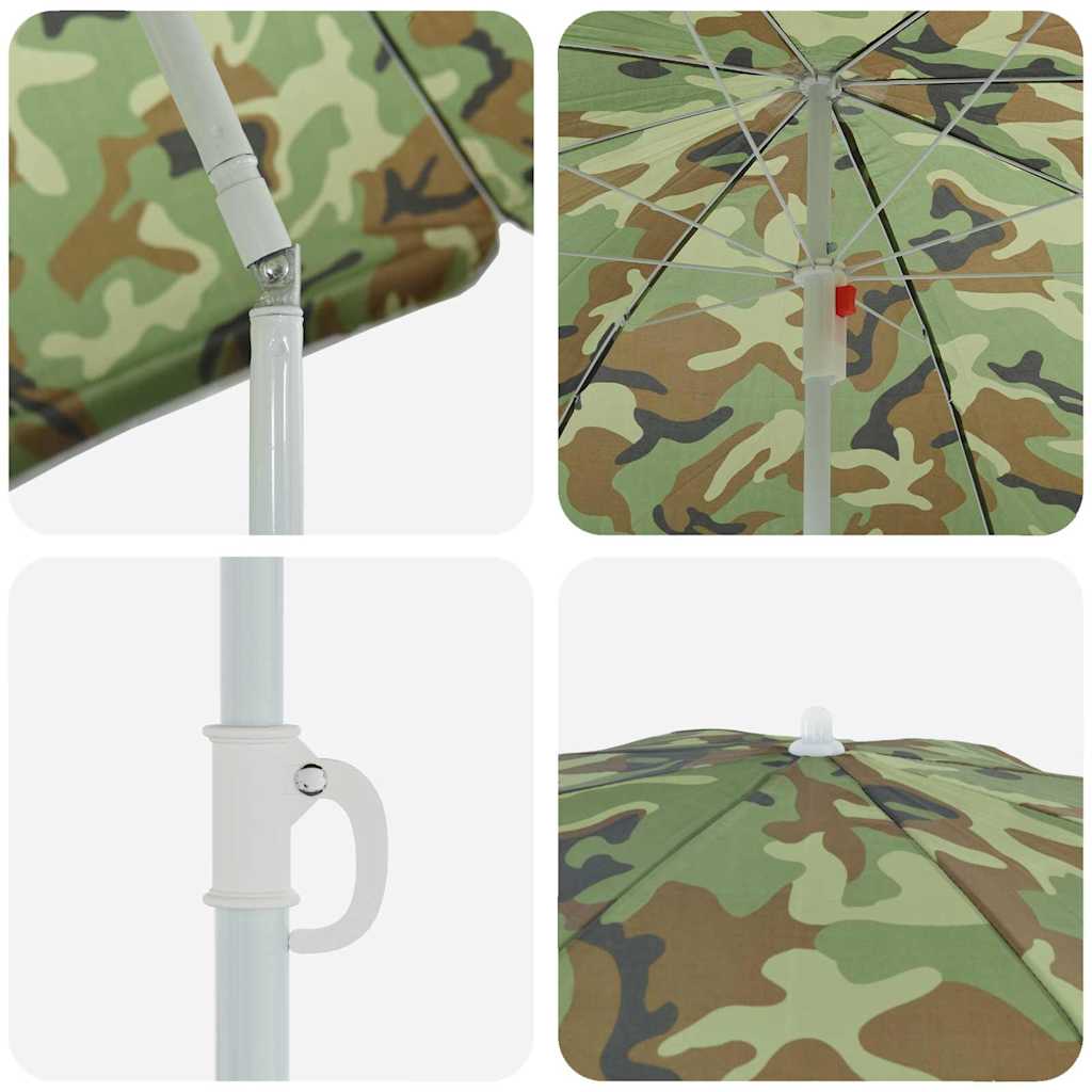 Dārza Parasols 170T Poliesters