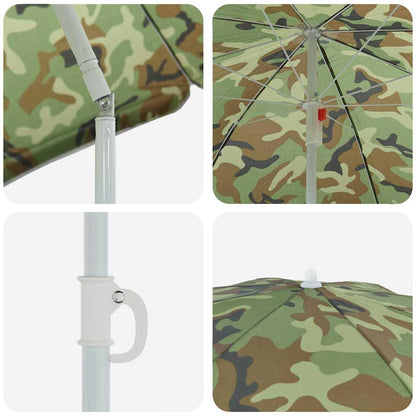 Dārza Parasols 170T Poliesters