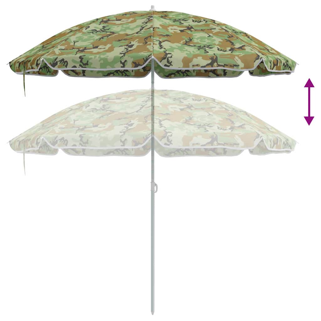 Dārza Parasols 170T Poliesters
