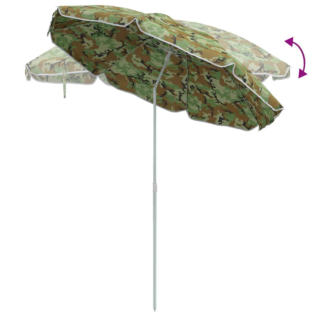 Dārza Parasols 170T Poliesters