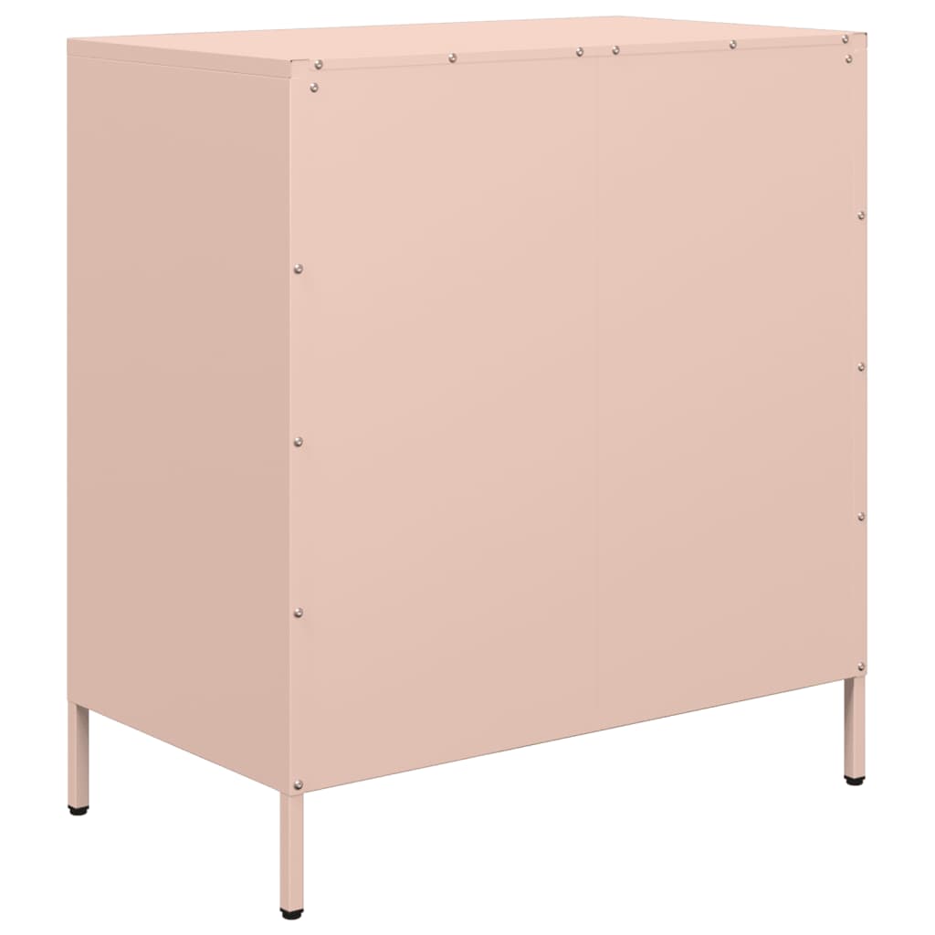 Kumode, , 68X39X73,5 Cm, Auksti Velmēts Tērauds