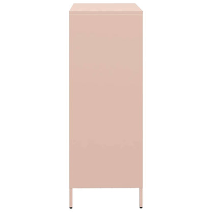 Augstais Skapītis, , 68X39X103,5 Cm, Tērauds