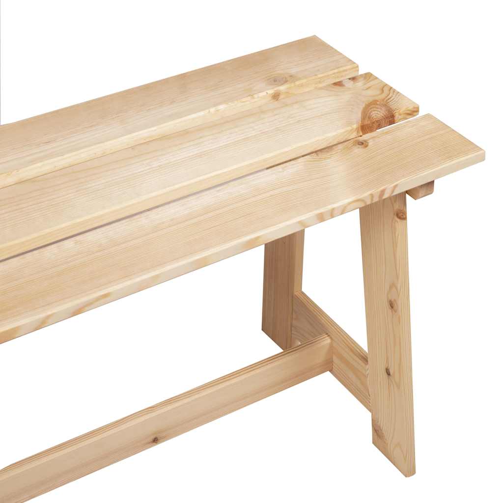 Āra Sols 119 X 37 X 47 Cm Cieta Priežu Koks