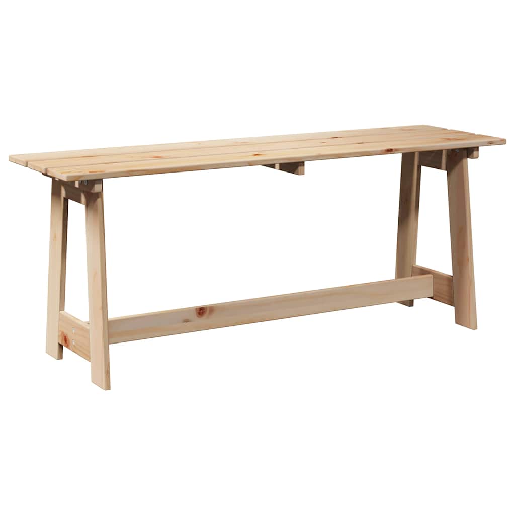 Āra Sols 119 X 37 X 47 Cm Cieta Priežu Koks