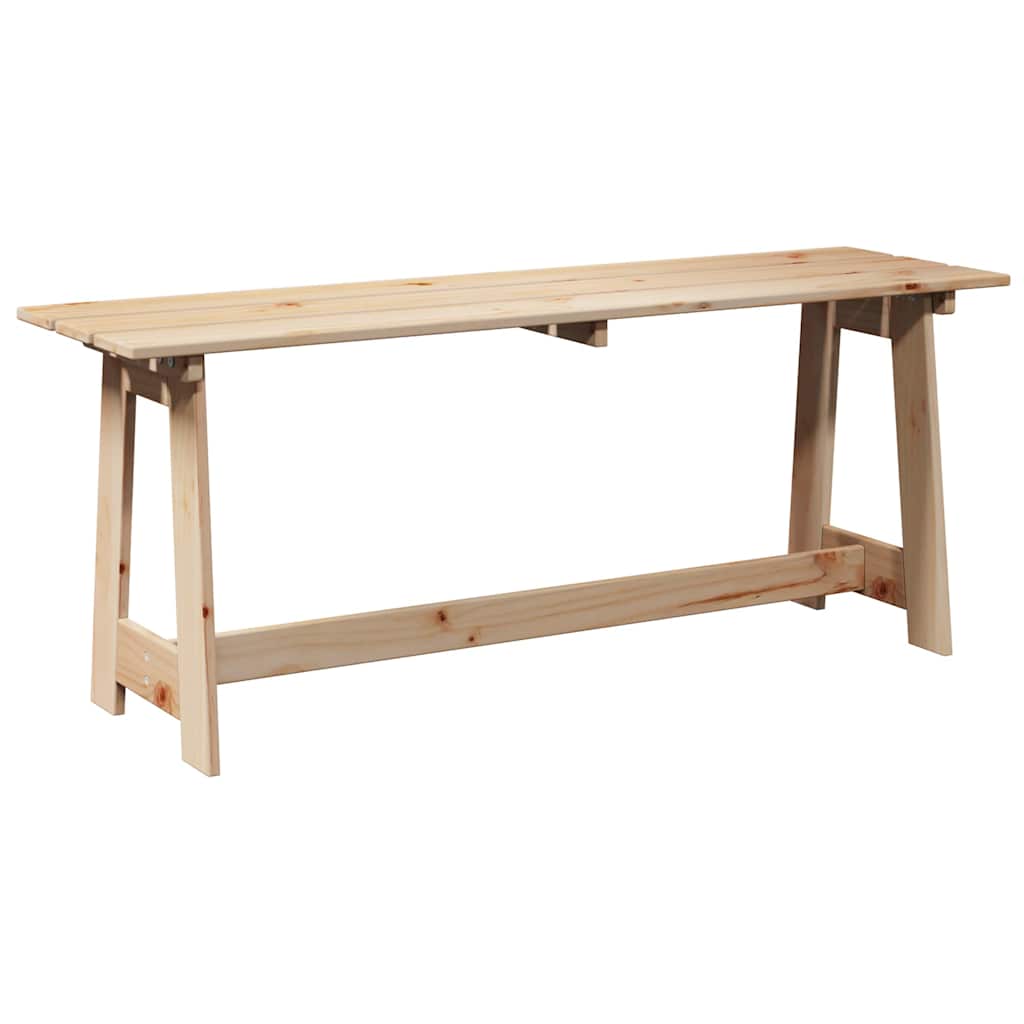 Āra Sols 119 X 37 X 47 Cm Cieta Priežu Koks