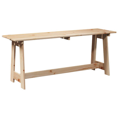 Āra Sols 119 X 37 X 47 Cm Cieta Priežu Koks