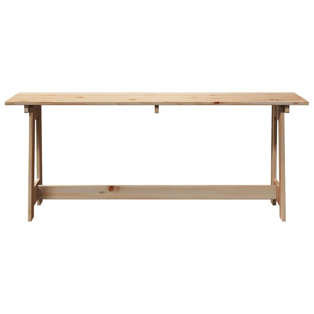 Āra Sols 119 X 37 X 47 Cm Cieta Priežu Koks