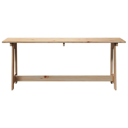 Āra Sols 119 X 37 X 47 Cm Cieta Priežu Koks