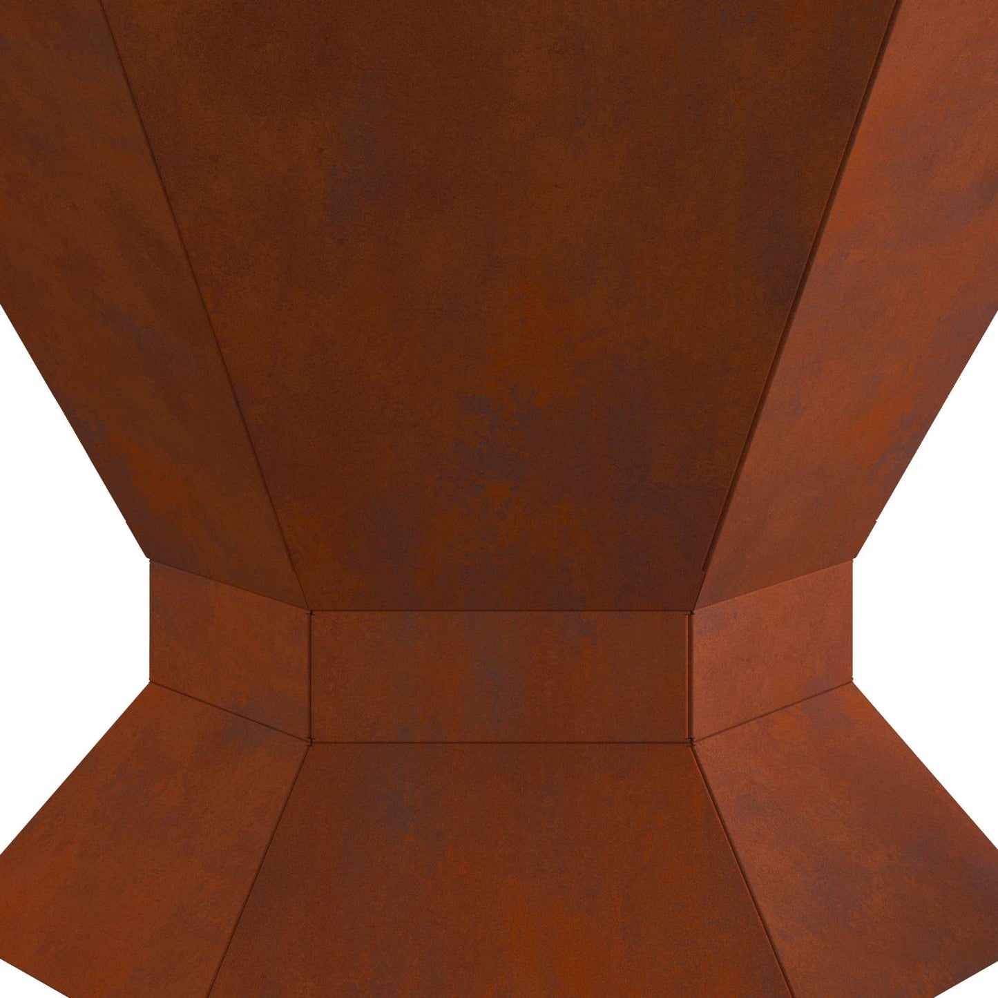 Uguns Bļoda Rūsa 50 X 50 X 40 Cm