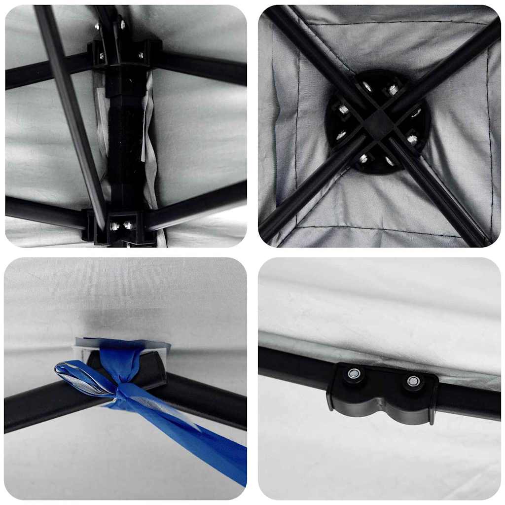 Nojumes Telts 194 X 194 X 251 Cm Audums