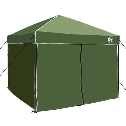 Nojumes Telts 243 X 243 X 251 Cm Audums
