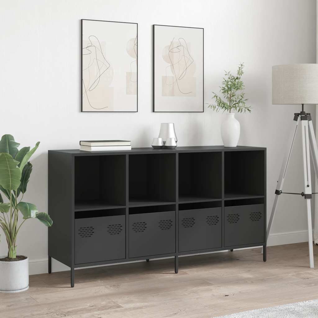 Kumode, , 135X39X73,5 Cm, Auksti Velmēts Tērauds