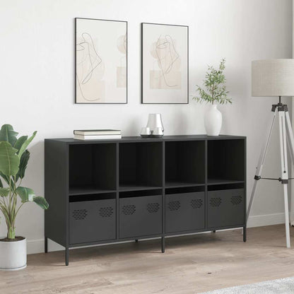 Kumode, , 135X39X73,5 Cm, Auksti Velmēts Tērauds
